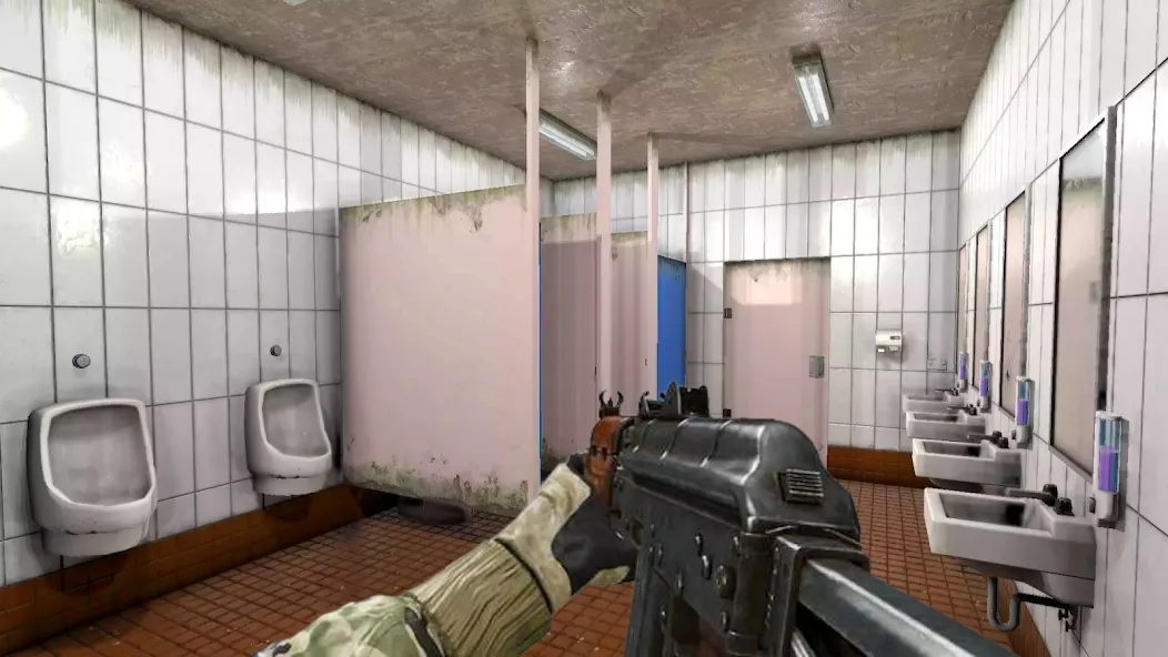 Zombie Evil Horror 6 (Зомби Зло Ужас 6) [МОД: Деньги, Монеты и Меню MOD] Screenshot 3