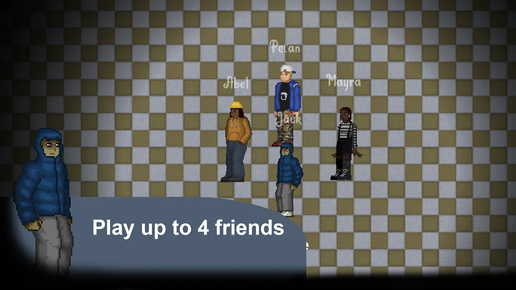 Les: The Horror Game (Лесть) [МОД: Много монет, Открытые уровни и Мега MOD] Screenshot 2