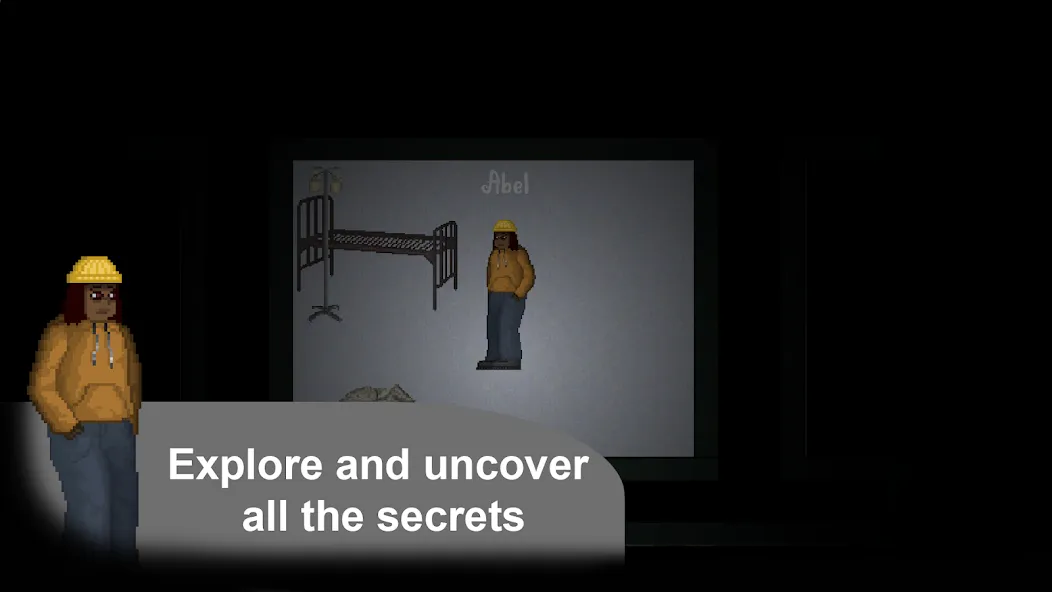 Les: The Horror Game (Лесть) [МОД: Много монет, Открытые уровни и Мега MOD] Screenshot 3