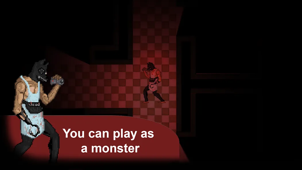 Les: The Horror Game (Лесть) [МОД: Много монет, Открытые уровни и Мега MOD] Screenshot 4