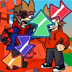 Скачать Tord Expanded Music Fight (Торд Расширенная Модификация) [МОД: Меню, Бесконечные монеты и Открытые уровни] | Взлом Tord Expanded Music Fight на Андроид