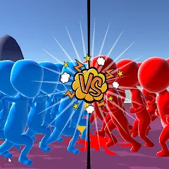 Скачать Count Masters: Crowd Runner 3D (Каунт Мастерс Крауд Раннер 3Д) [МОД: Все открыто, Дополнительные деньги и Меню MOD] | Взлом Count Masters: Crowd Runner 3D на Андроид