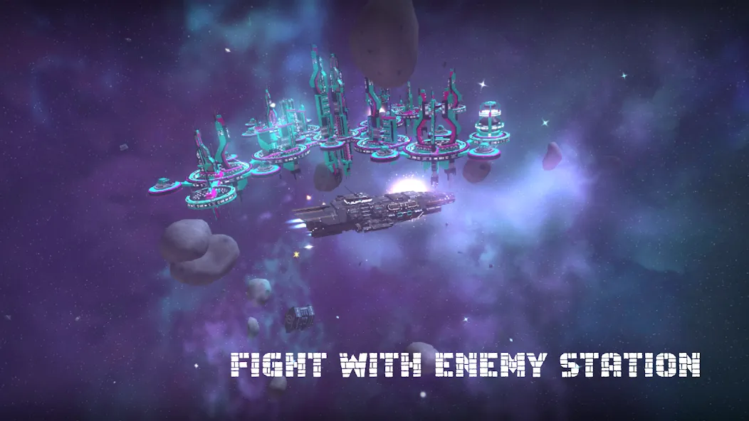 Space Turret - Defense Point (Спейс Туррет) [МОД: Меню, Бесконечные монеты и Открытые уровни] Screenshot 2