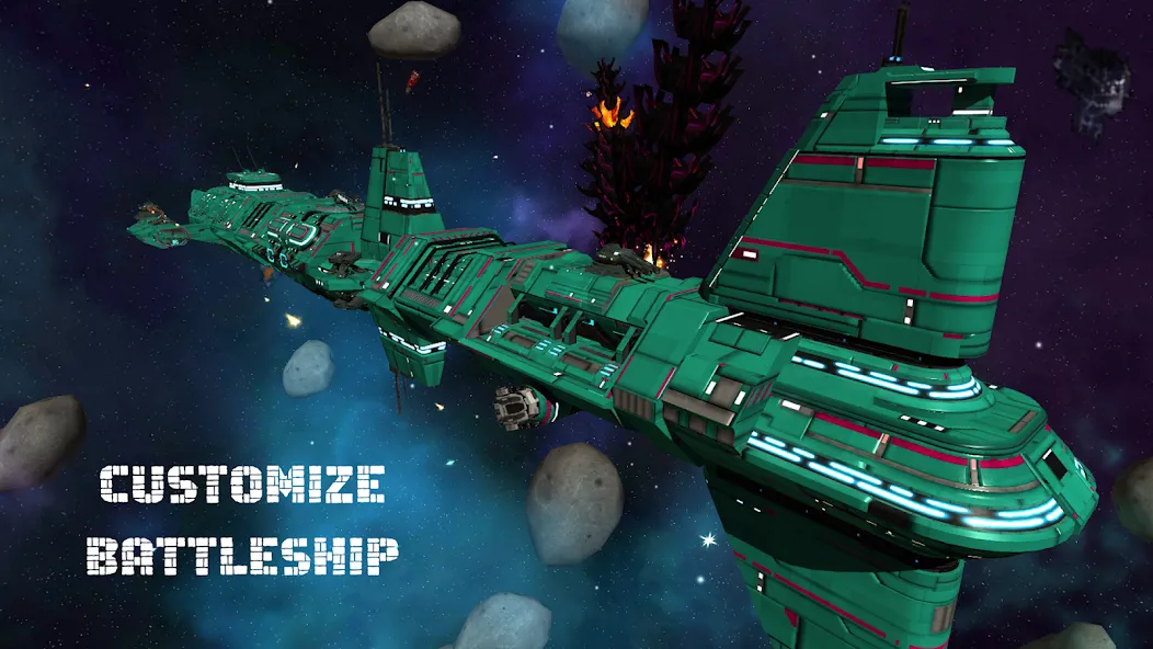 Space Turret - Defense Point (Спейс Туррет) [МОД: Меню, Бесконечные монеты и Открытые уровни] Screenshot 5