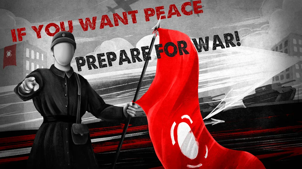 Warplanes Inc WW2 Plane & War [МОД: Все открыто, Дополнительные деньги и Меню MOD] Screenshot 4