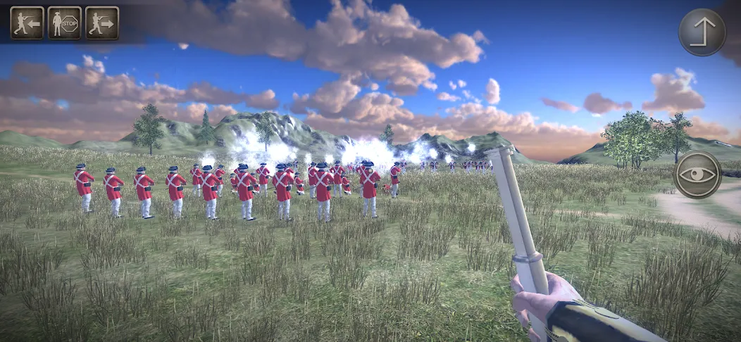 Muskets of America 2 (Маскеты Америки 2) [МОД: Бесконечные деньги, Монеты и Мега MOD] Screenshot 5