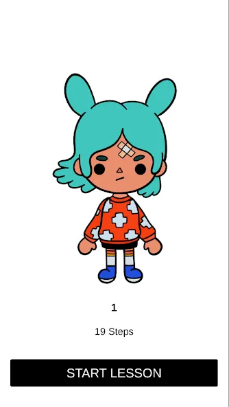 How to draw Toca [МОД: Много денег, Монет и Все открыто] Screenshot 4