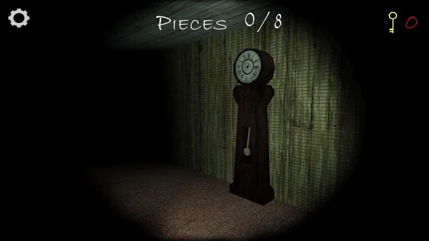 House of Slendrina (Хаус оф Слендрина) [МОД: Много монет, Открытые уровни и Мега MOD] Screenshot 2