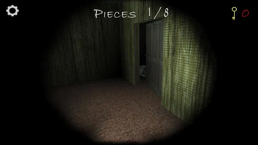House of Slendrina (Хаус оф Слендрина) [МОД: Много монет, Открытые уровни и Мега MOD] Screenshot 4