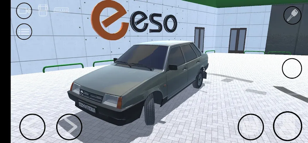 Real Oper City (Реал Опер Сити) [МОД: Много денег, Монет и Все открыто] Screenshot 1