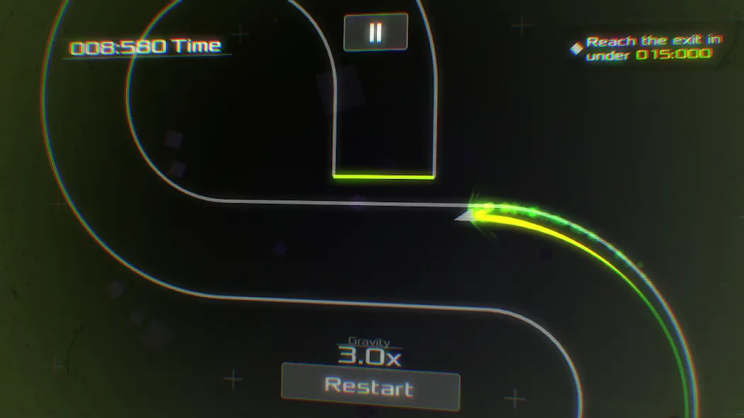 DATA WING (ДАТА УИНГ) [МОД: Деньги, Монеты и Меню MOD] Screenshot 1