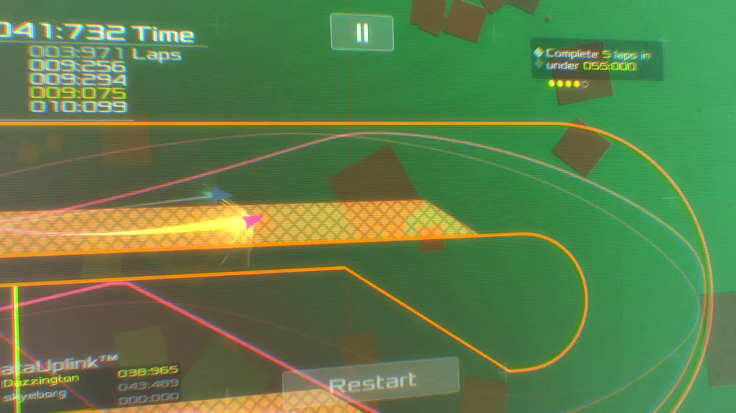 DATA WING (ДАТА УИНГ) [МОД: Деньги, Монеты и Меню MOD] Screenshot 4