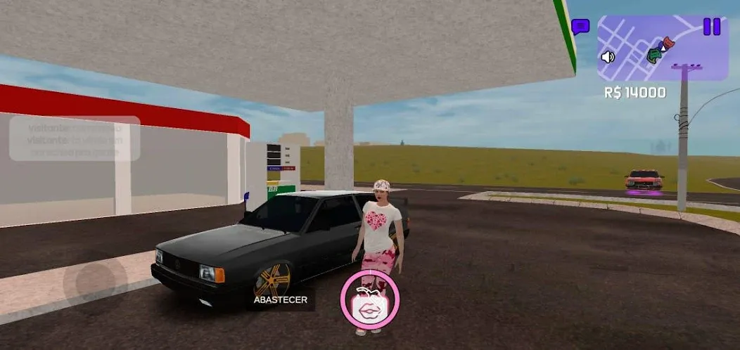 Fixa Club - Roleplay! (Клуб РП Онлайн) [МОД: Деньги, Монеты и Меню MOD] Screenshot 3