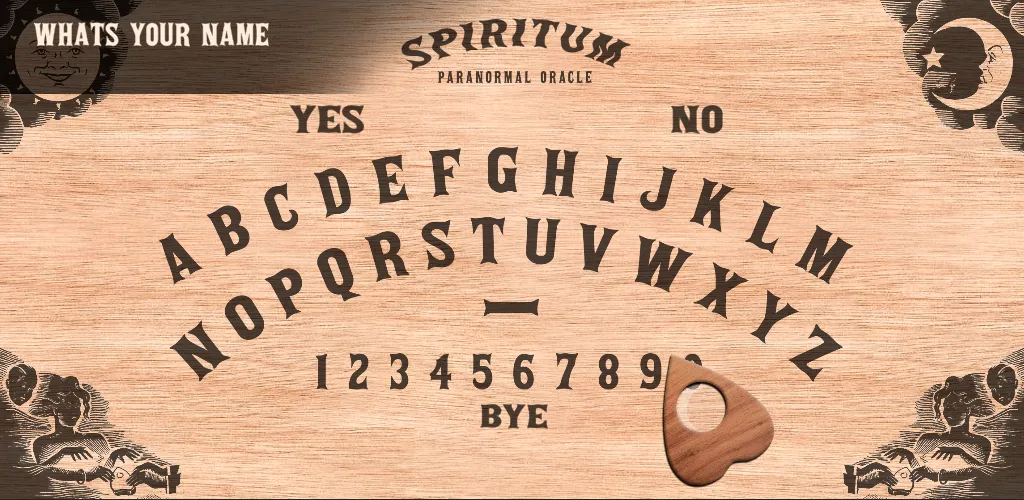 Spiritum Spirit Board (пиритум Спирит Борд) [МОД: Много денег, Монет и Все открыто] Screenshot 1