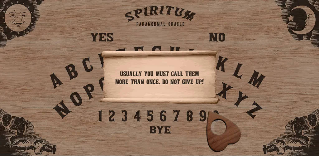 Spiritum Spirit Board (пиритум Спирит Борд) [МОД: Много денег, Монет и Все открыто] Screenshot 3