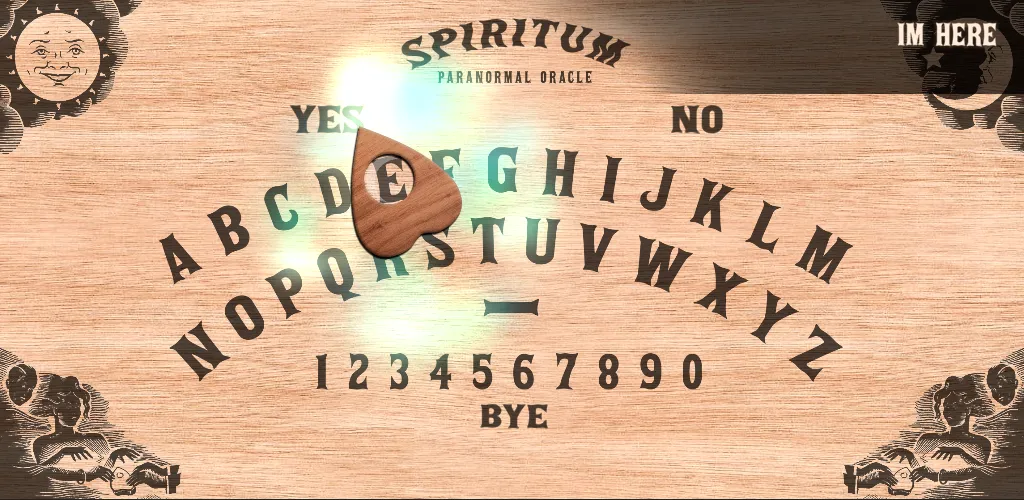Spiritum Spirit Board (пиритум Спирит Борд) [МОД: Много денег, Монет и Все открыто] Screenshot 4