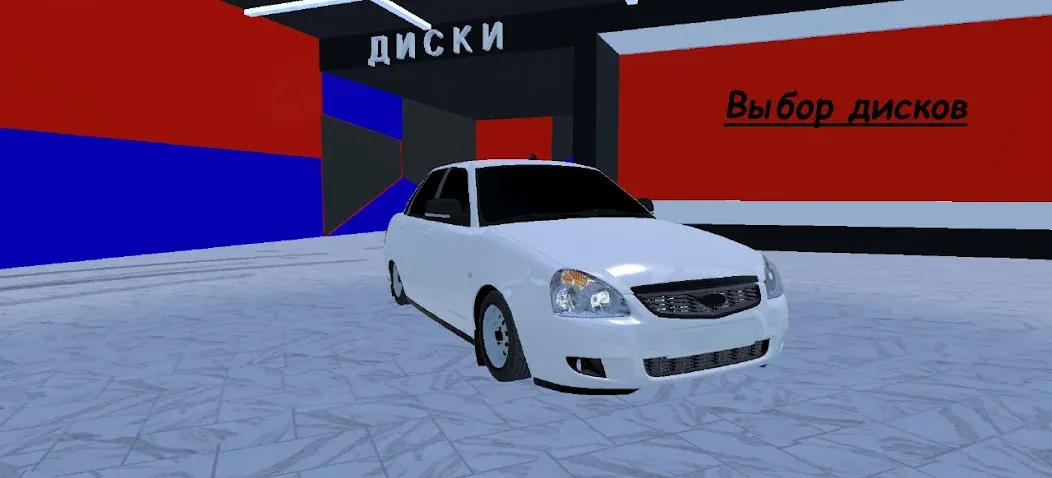 Grand Mobile City (Гранд Мобайл Сити) [МОД: Деньги, Монеты и Меню MOD] Screenshot 2