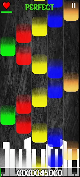 Demon Tiles Geometry Songs 2.2 [МОД: Меню, Бесконечные монеты и Открытые уровни] Screenshot 2