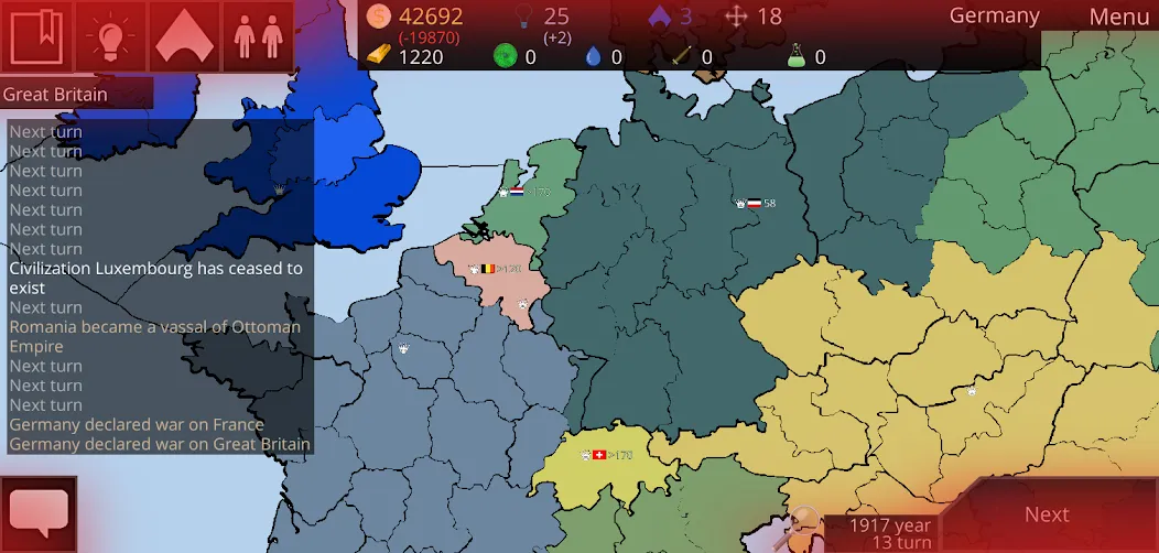 Cold Path: Turn-based strategy (Колд Паф) [МОД: Много монет, Открытые уровни и Мега MOD] Screenshot 4
