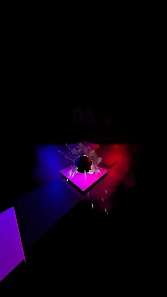 Move the ball correctly [МОД: Много монет, Открытые уровни и Мега MOD] Screenshot 5
