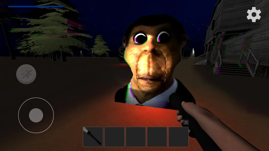 Nextbots Survival: Multiplayer (Некстботс Сурвайвал) [МОД: Деньги, Монеты и Меню MOD] Screenshot 1