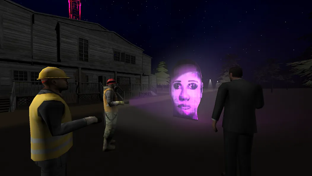 Nextbots Survival: Multiplayer (Некстботс Сурвайвал) [МОД: Деньги, Монеты и Меню MOD] Screenshot 4