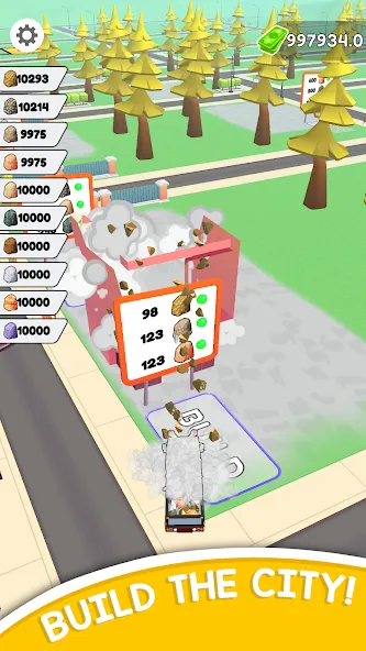 Pen Dig (Пен Диг) [МОД: Деньги, Монеты и Меню MOD] Screenshot 3