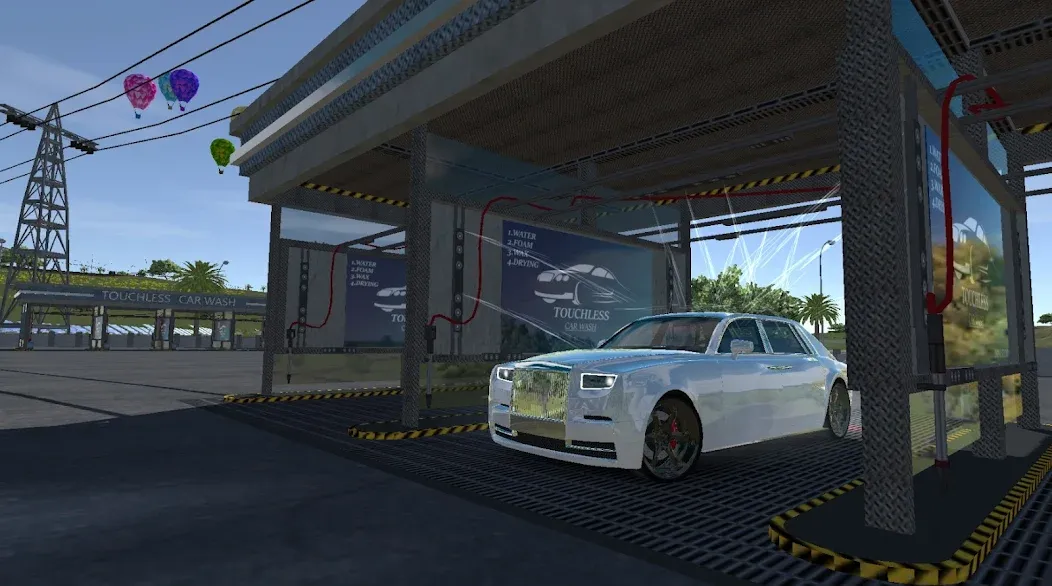 European Luxury Cars [МОД: Деньги, Монеты и Меню MOD] Screenshot 5