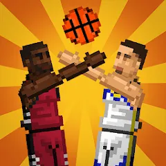 Скачать Bouncy Basketball (Баунси Баскетбол) [МОД: Деньги, Монеты и Меню MOD] | Взлом Bouncy Basketball на Андроид