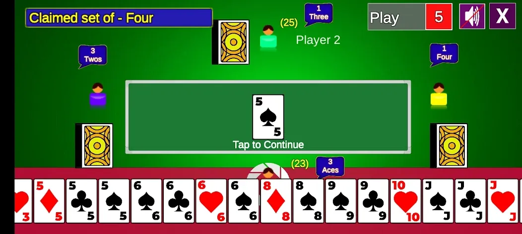 Bluff Card Game (Блеф карточная игра) [МОД: Меню, Бесконечные монеты и Открытые уровни] Screenshot 5