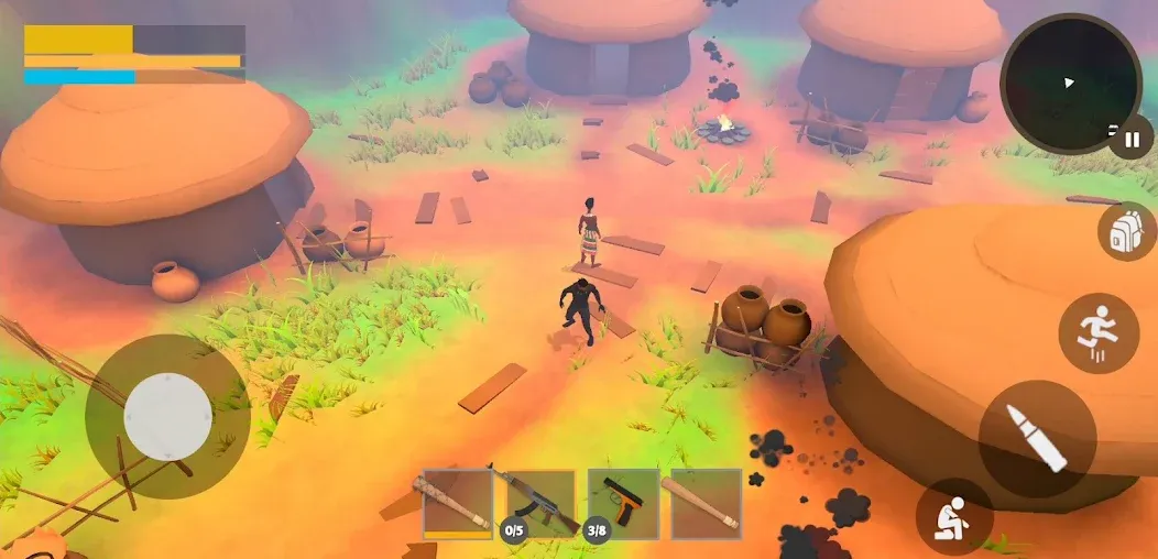 Quest Wild Mission (Квест Дикое Миссион) [МОД: Бесконечные деньги, Монеты и Мега MOD] Screenshot 2