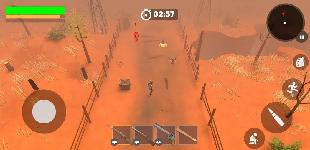 Quest Wild Mission (Квест Дикое Миссион) [МОД: Бесконечные деньги, Монеты и Мега MOD] Screenshot 3