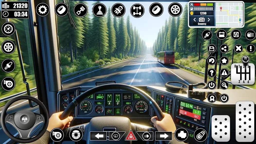 Cargo Delivery Truck Games 3D (Карго Деливери Трак Игры 3D) [МОД: Деньги, Монеты и Меню MOD] Screenshot 3