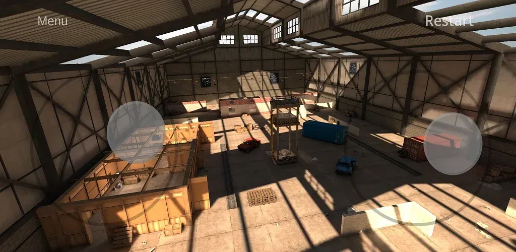 Drone acro simulator (Дрон акро симулятор) [МОД: Все открыто, Дополнительные деньги и Меню MOD] Screenshot 1
