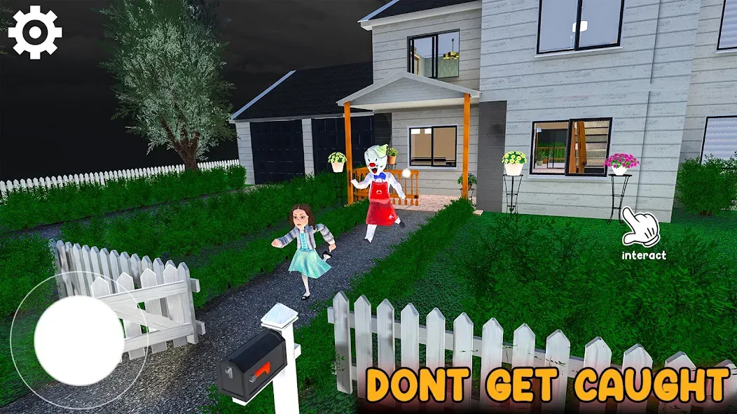 Ice Cream Man: Horror Scream (Айс Скрим) [МОД: Деньги, Монеты и Меню MOD] Screenshot 4