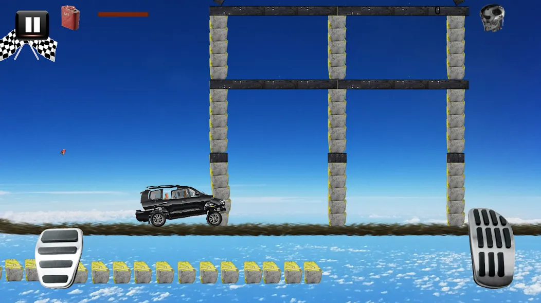 Car Crash 2d (Кар Краш 2д) [МОД: Много денег, Монет и Все открыто] Screenshot 2
