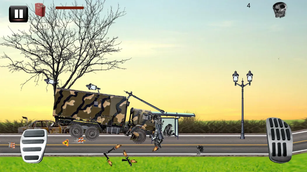 Car Crash 2d (Кар Краш 2д) [МОД: Много денег, Монет и Все открыто] Screenshot 5