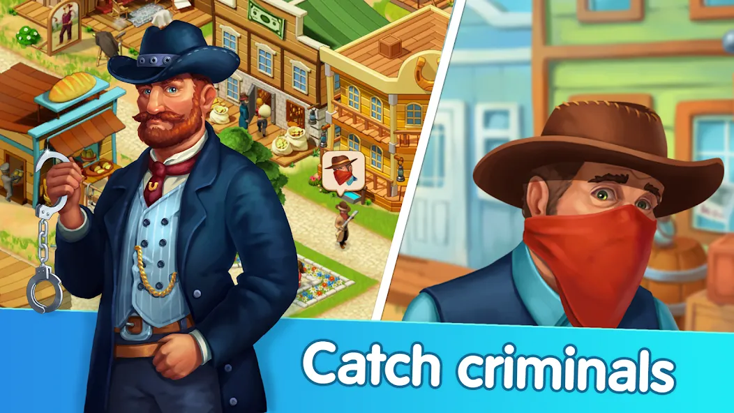 Homesteads: Dream Farm (Хомстедс) [МОД: Меню, Бесконечные монеты и Открытые уровни] Screenshot 5