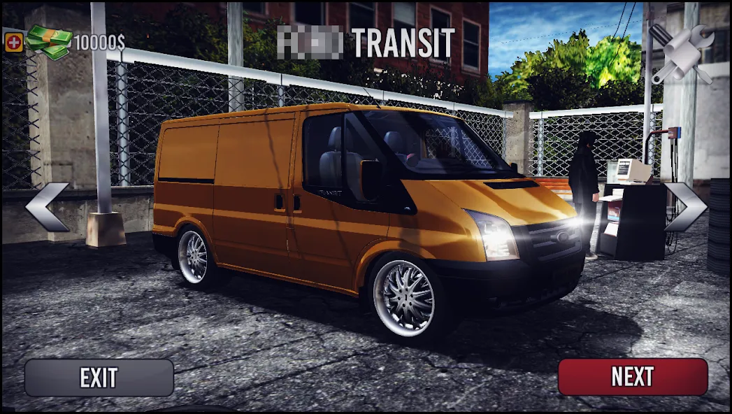 Transit Drift Simulator (Транзит Дрифт Симулятор) [МОД: Меню, Бесконечные монеты и Открытые уровни] Screenshot 1