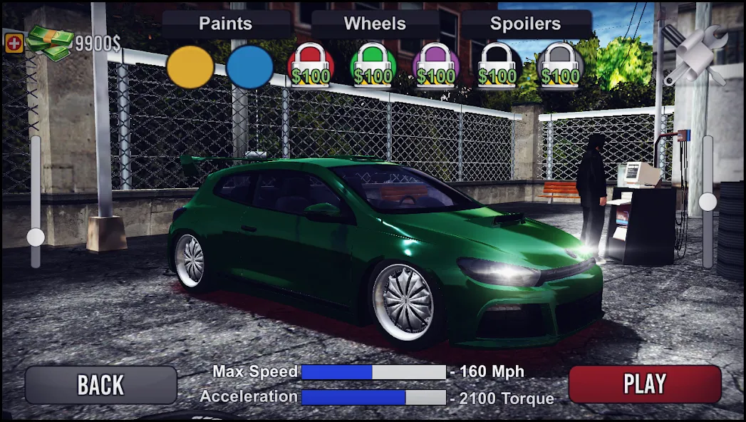 Transit Drift Simulator (Транзит Дрифт Симулятор) [МОД: Меню, Бесконечные монеты и Открытые уровни] Screenshot 3
