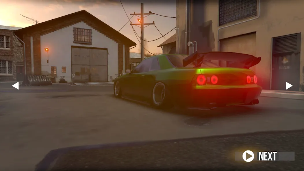Just Drift (Джаст Дрифт) [МОД: Все открыто, Дополнительные деньги и Меню MOD] Screenshot 5