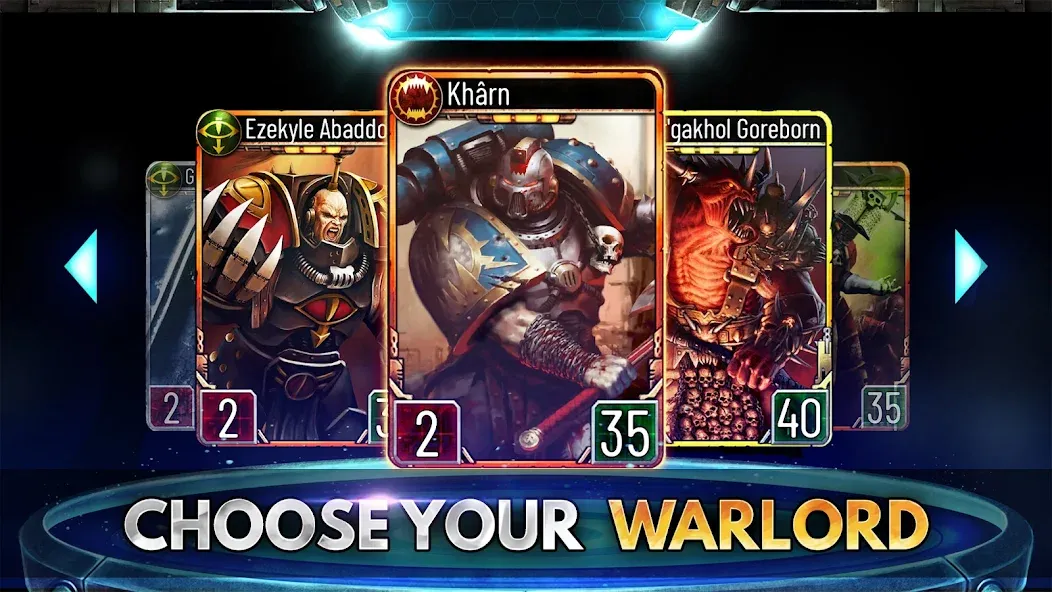 Warhammer Horus Heresy Legions (Вархаммер Искупление Хоруса Легионы) [МОД: Меню, Бесконечные монеты и Открытые уровни] Screenshot 4