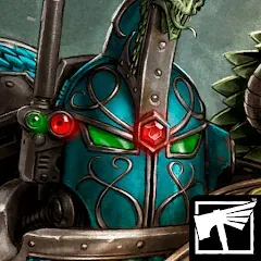 Скачать Warhammer Horus Heresy Legions (Вархаммер Искупление Хоруса Легионы) [МОД: Меню, Бесконечные монеты и Открытые уровни] | Взлом Warhammer Horus Heresy Legions на Андроид