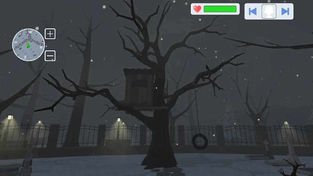 Evil Snowmen 2 (Ивил Сномен 2) [МОД: Деньги, Монеты и Меню MOD] Screenshot 3
