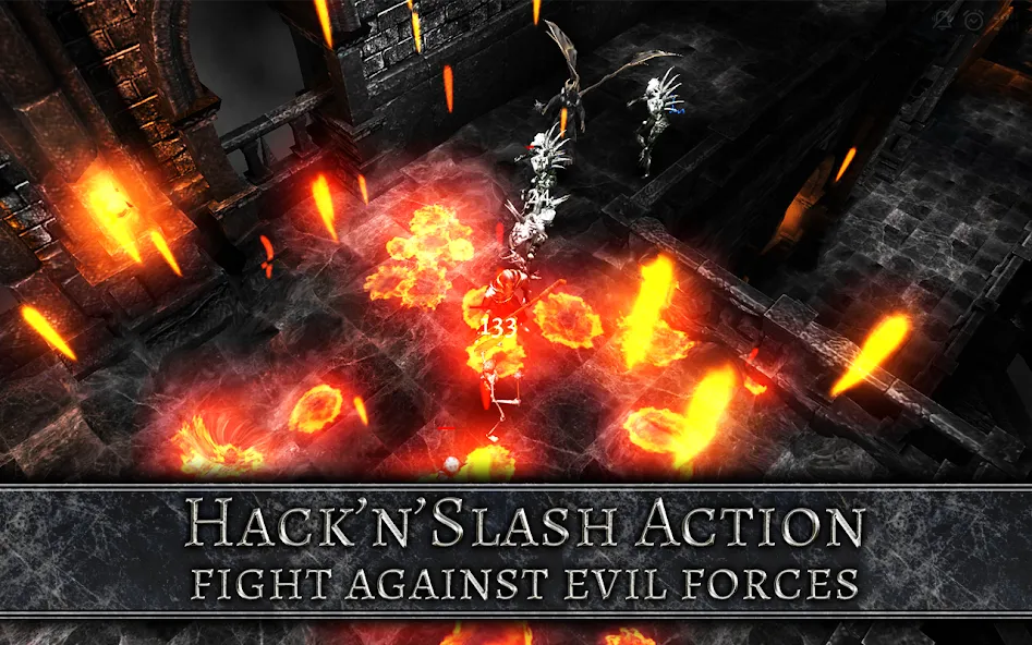 AnimA ARPG (Action RPG) (АнимА АРПГ) [МОД: Все открыто, Дополнительные деньги и Меню MOD] Screenshot 1
