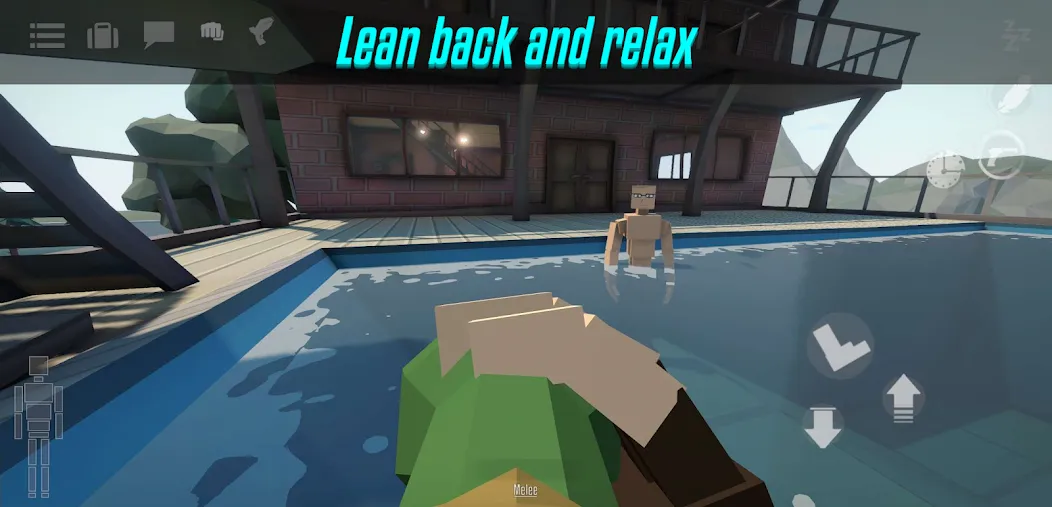 GoreBox (ГореБокс) [МОД: Меню, Бесконечные монеты и Открытые уровни] Screenshot 4