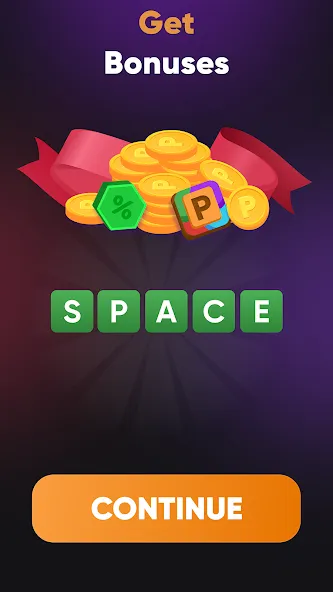 4 Pics 1 Word: Guessing Games [МОД: Много денег, Монет и Все открыто] Screenshot 4