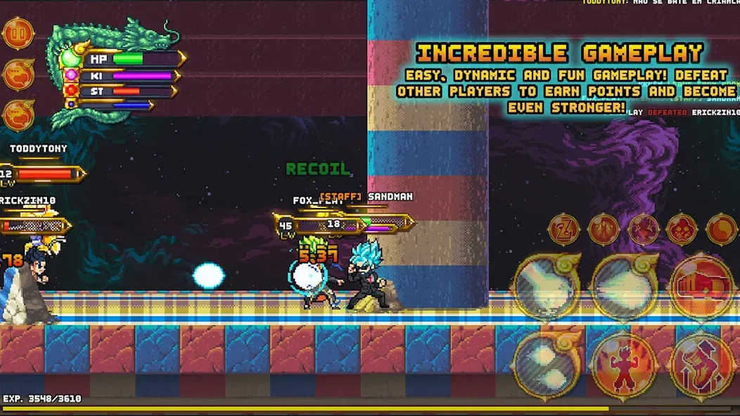 XENO BALL: LEGENDS WARRIORS (Ксено болл) [МОД: Деньги, Монеты и Меню MOD] Screenshot 2