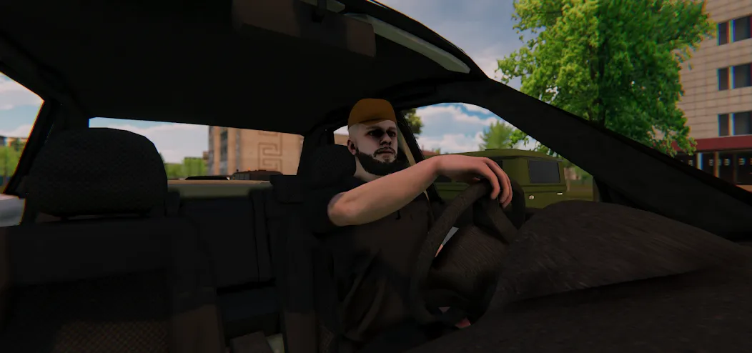 Oper Garage Simulator (Опер Гараж Симулятор) [МОД: Все открыто, Дополнительные деньги и Меню MOD] Screenshot 4
