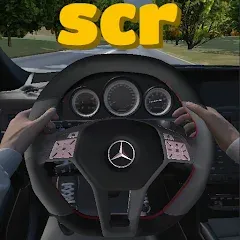 Скачать Sensitive Car Racing (Сенситив Кар Рейсинг) [МОД: Деньги, Монеты и Меню MOD] | Взлом Sensitive Car Racing на Андроид